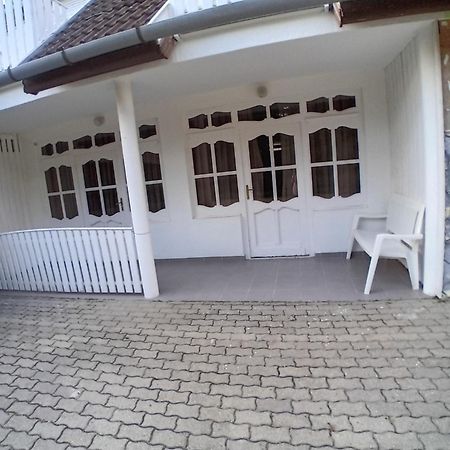 Bodahegyi Ut Apartman Zalakaros Exterior foto