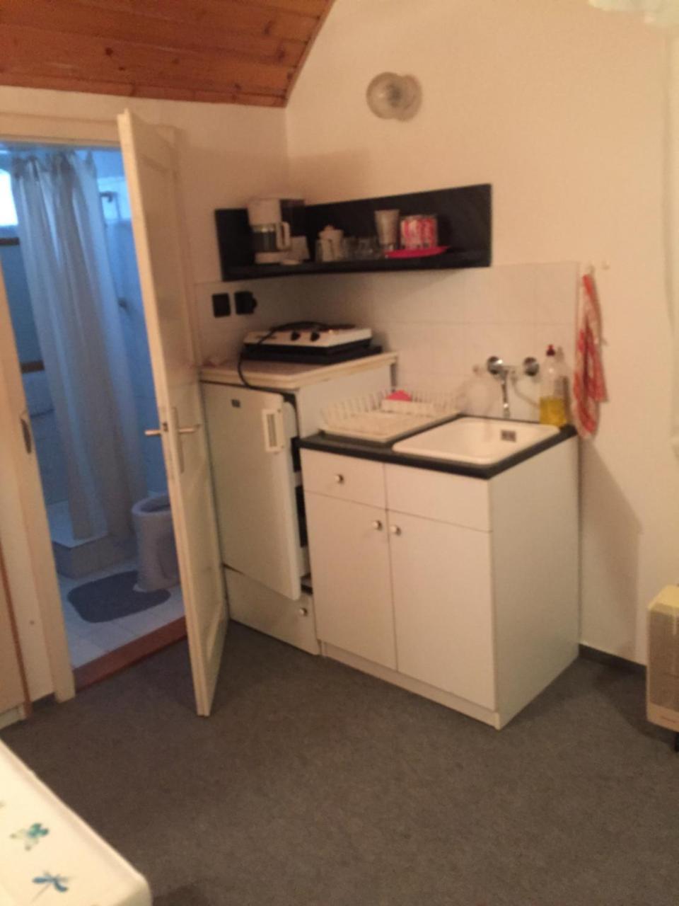 Bodahegyi Ut Apartman Zalakaros Exterior foto