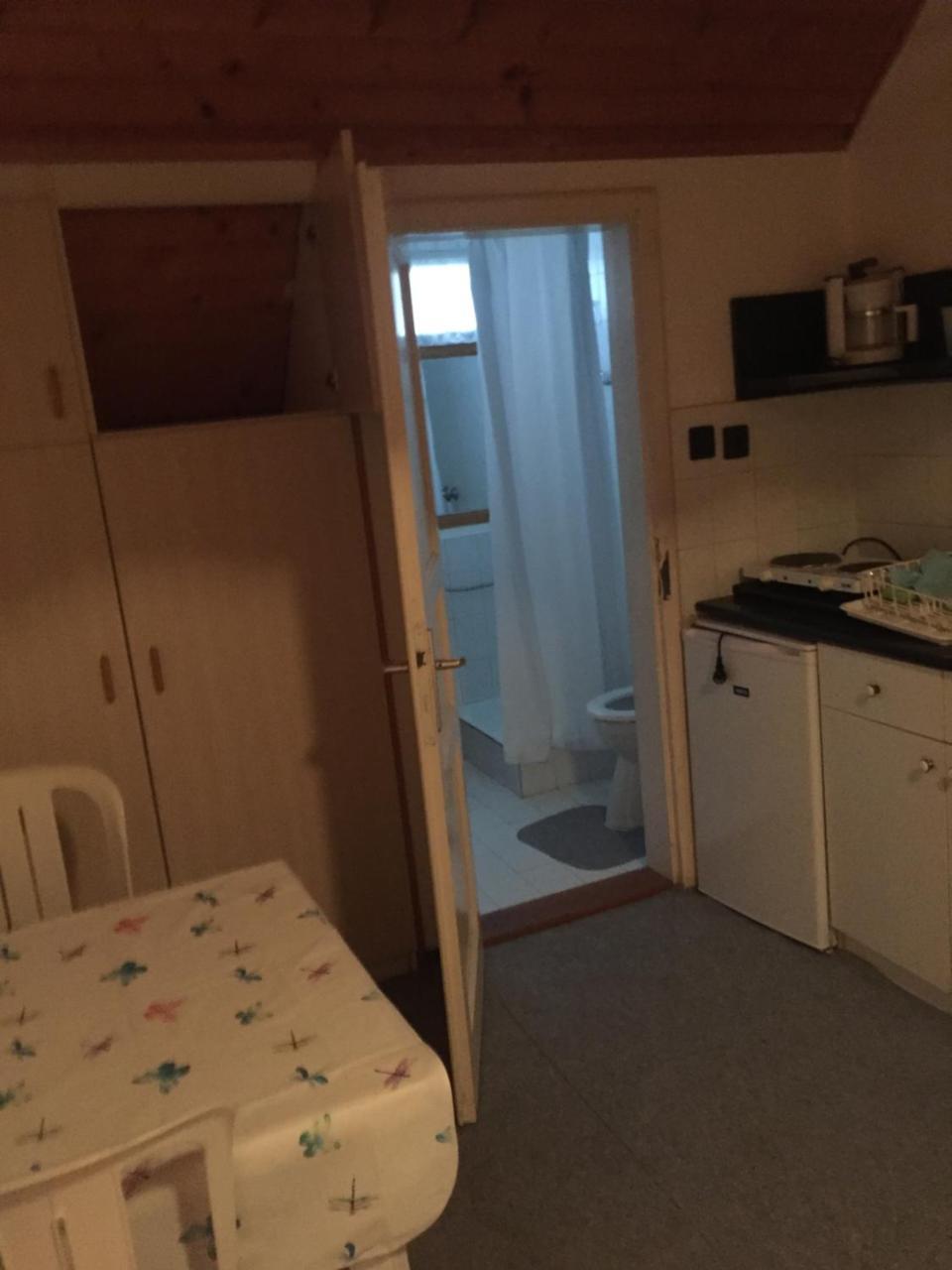 Bodahegyi Ut Apartman Zalakaros Exterior foto