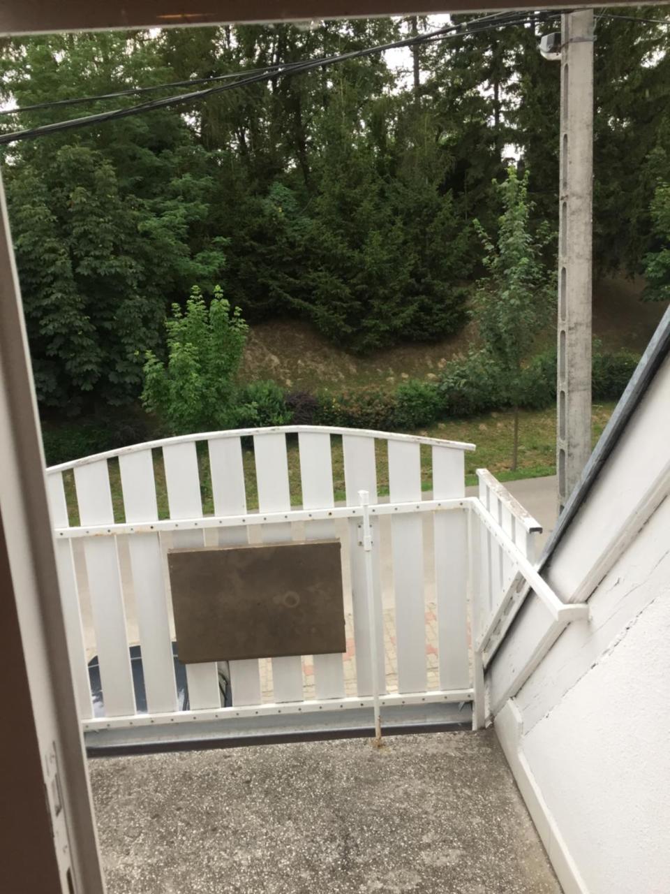 Bodahegyi Ut Apartman Zalakaros Exterior foto